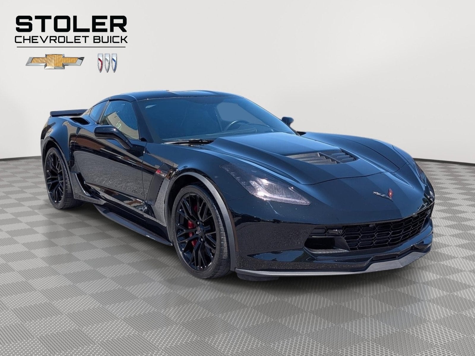 2019 Chevrolet Corvette Z06 Z06 2LZ
