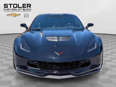 2019 Chevrolet Corvette Z06 Z06 2LZ