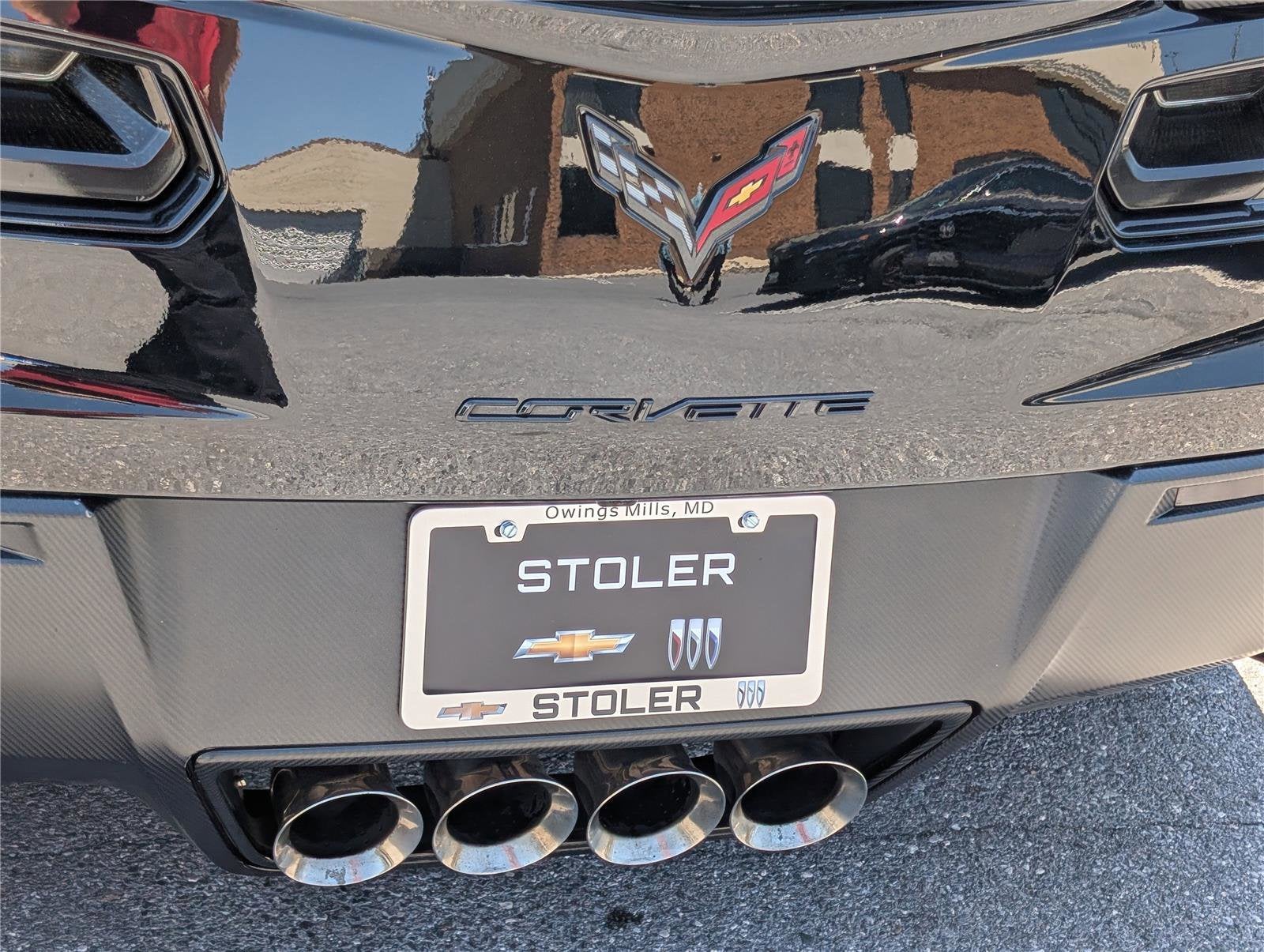 2019 Chevrolet Corvette Z06 Z06 2LZ