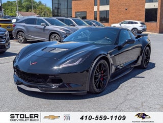2019 Chevrolet Corvette Z06 Z06 2LZ