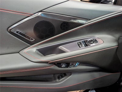 2027 Chevrolet Corvette Grand Sport 2LT