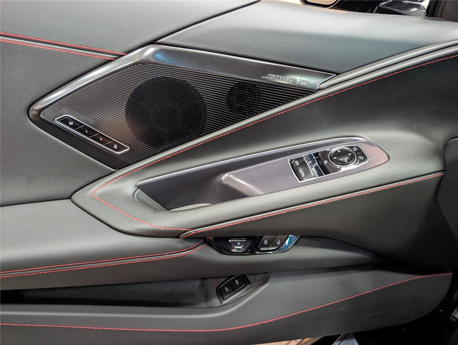 2027 Chevrolet Corvette Grand Sport 2LT