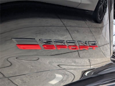 2027 Chevrolet Corvette Grand Sport 2LT