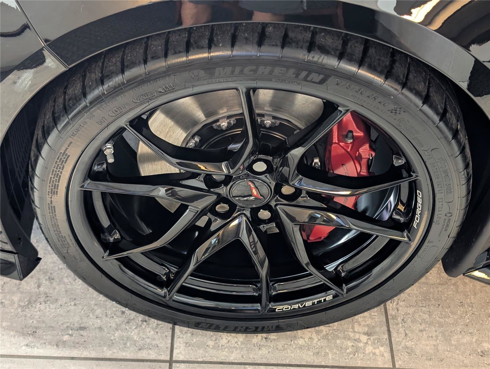 2027 Chevrolet Corvette Grand Sport 2LT