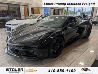 2027 Chevrolet Corvette Grand Sport 2LT
