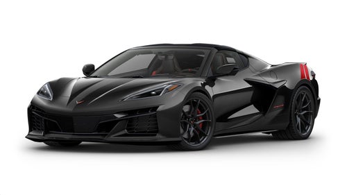 2027 Chevrolet Corvette Grand Sport 2LT
