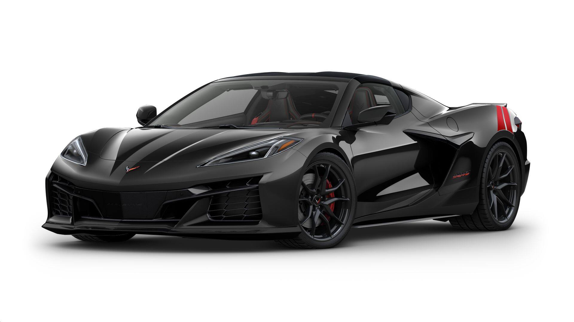 2027 Chevrolet Corvette Grand Sport 2LT