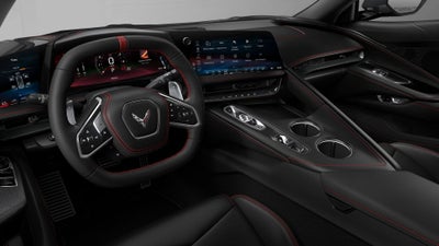 2027 Chevrolet Corvette Grand Sport 2LT