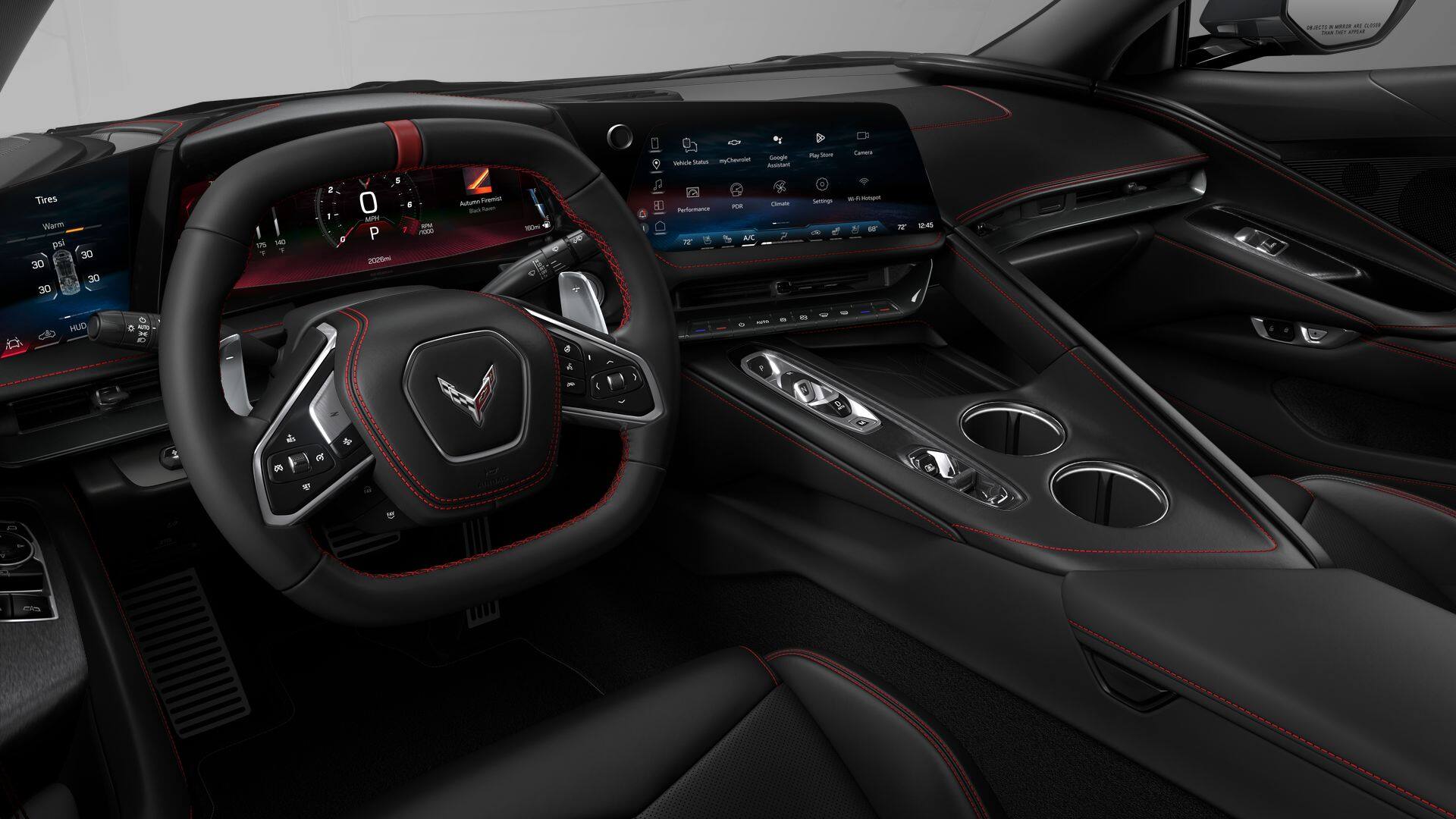 2027 Chevrolet Corvette Grand Sport 2LT