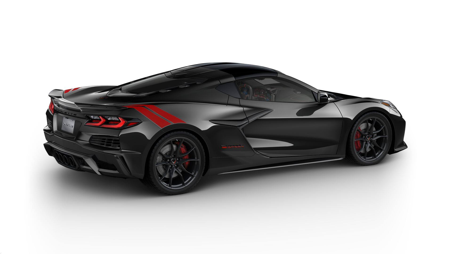 2027 Chevrolet Corvette Grand Sport 2LT
