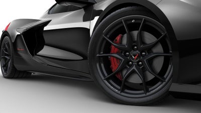 2027 Chevrolet Corvette Grand Sport 2LT