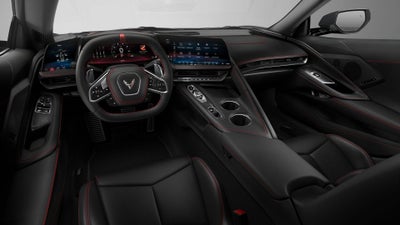 2027 Chevrolet Corvette Grand Sport 2LT