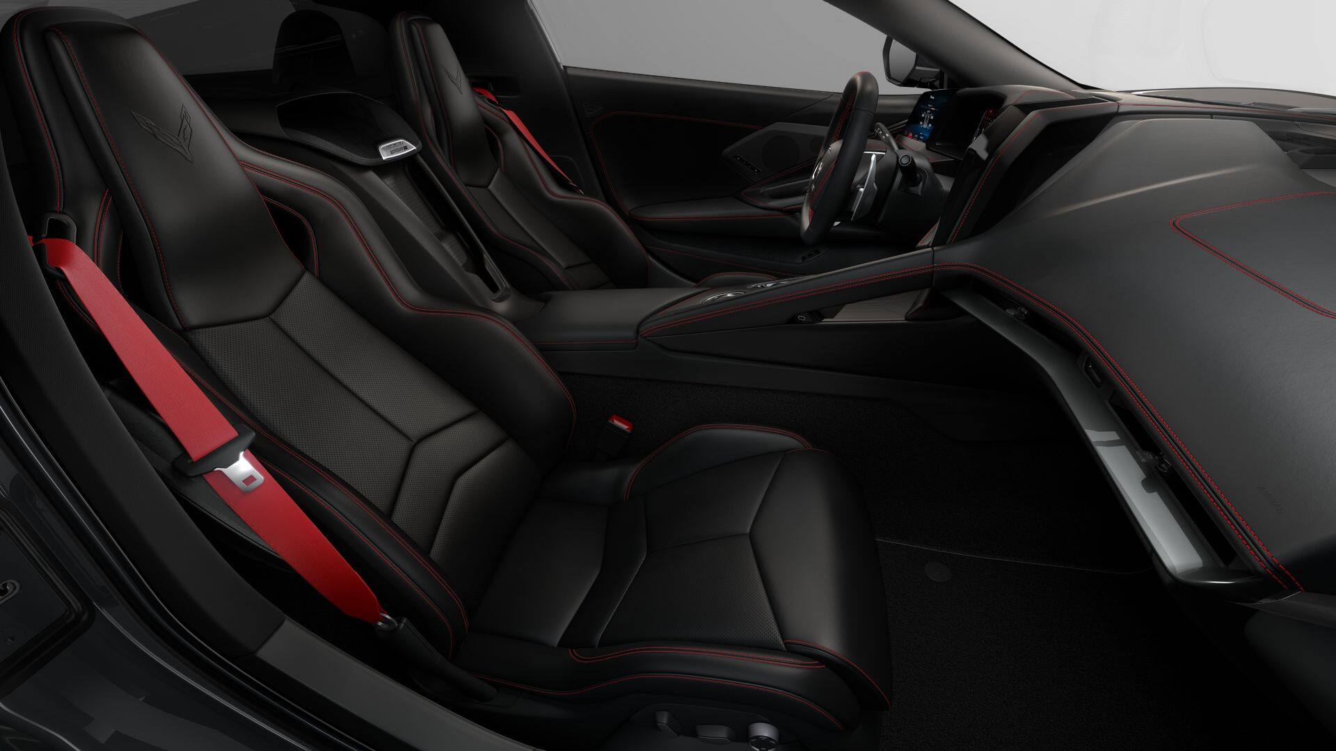 2027 Chevrolet Corvette Grand Sport 2LT