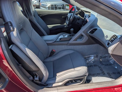 2016 Chevrolet Corvette Z06 Z06 3LZ