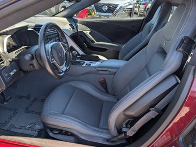 2016 Chevrolet Corvette Z06 Z06 3LZ