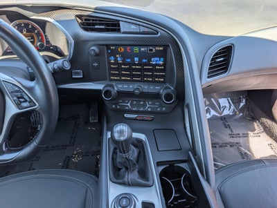 2016 Chevrolet Corvette Z06 Z06 3LZ