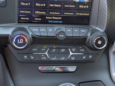 2016 Chevrolet Corvette Z06 Z06 3LZ