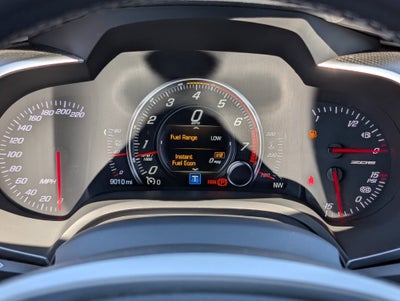 2016 Chevrolet Corvette Z06 Z06 3LZ