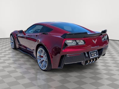 2016 Chevrolet Corvette Z06 Z06 3LZ