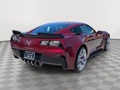 2016 Chevrolet Corvette Z06 Z06 3LZ
