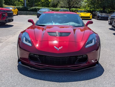 2016 Chevrolet Corvette Z06 Z06 3LZ