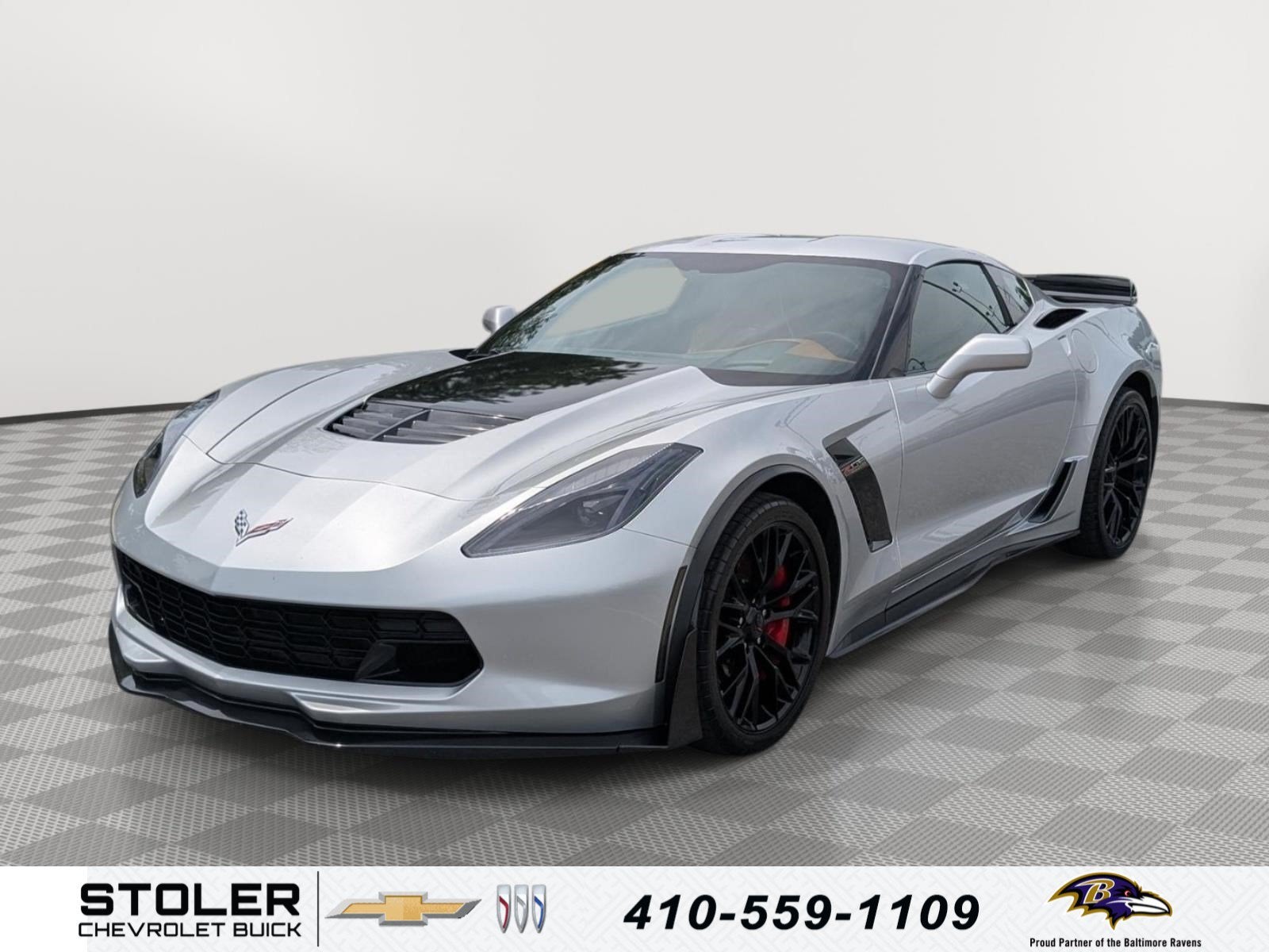 2015 Chevrolet Corvette Z06 Z06 3LZ