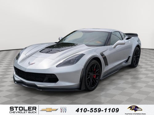 2015 Chevrolet Corvette Z06 Z06 3LZ