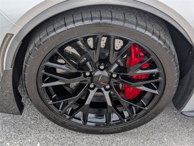 2015 Chevrolet Corvette Z06 Z06 3LZ