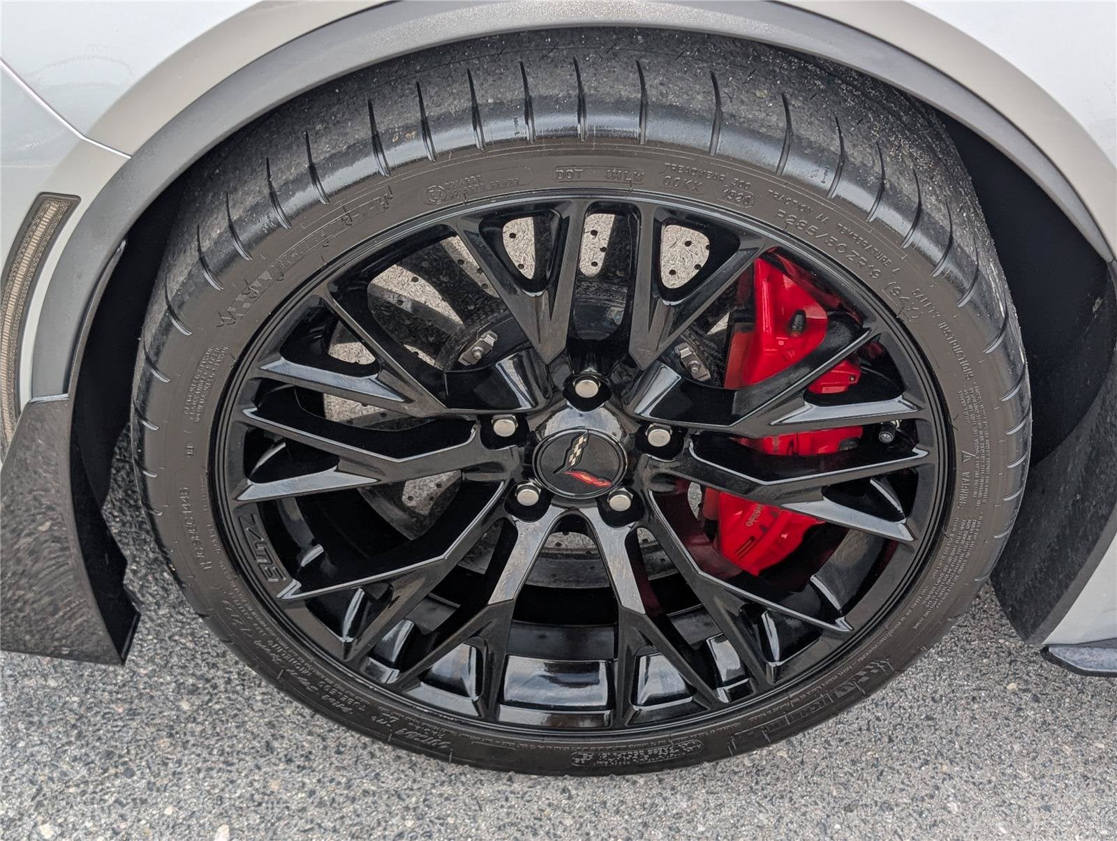 2015 Chevrolet Corvette Z06 Z06 3LZ