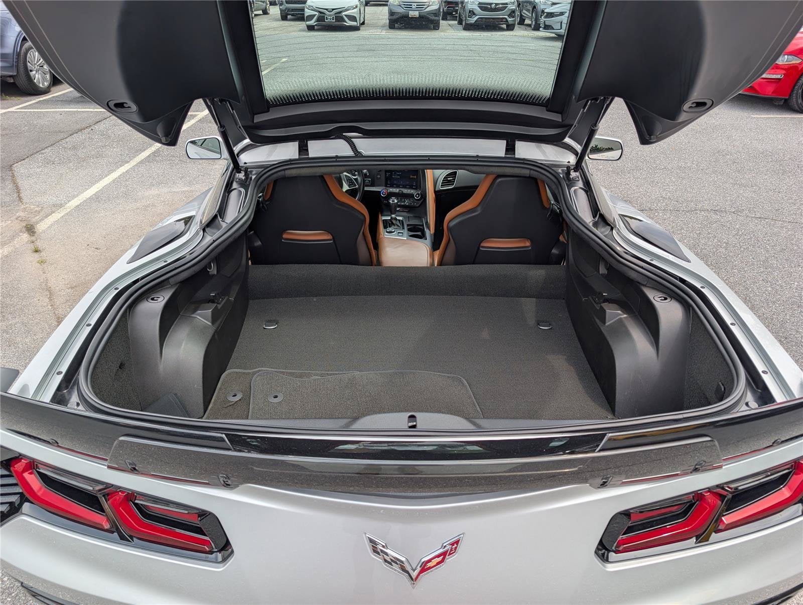 2015 Chevrolet Corvette Z06 Z06 3LZ