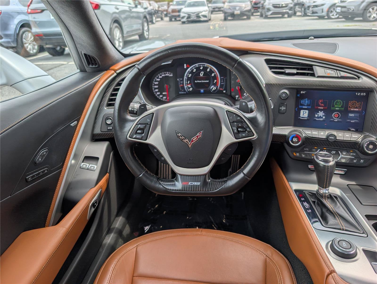 2015 Chevrolet Corvette Z06 Z06 3LZ