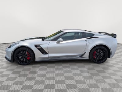 2015 Chevrolet Corvette Z06 Z06 3LZ