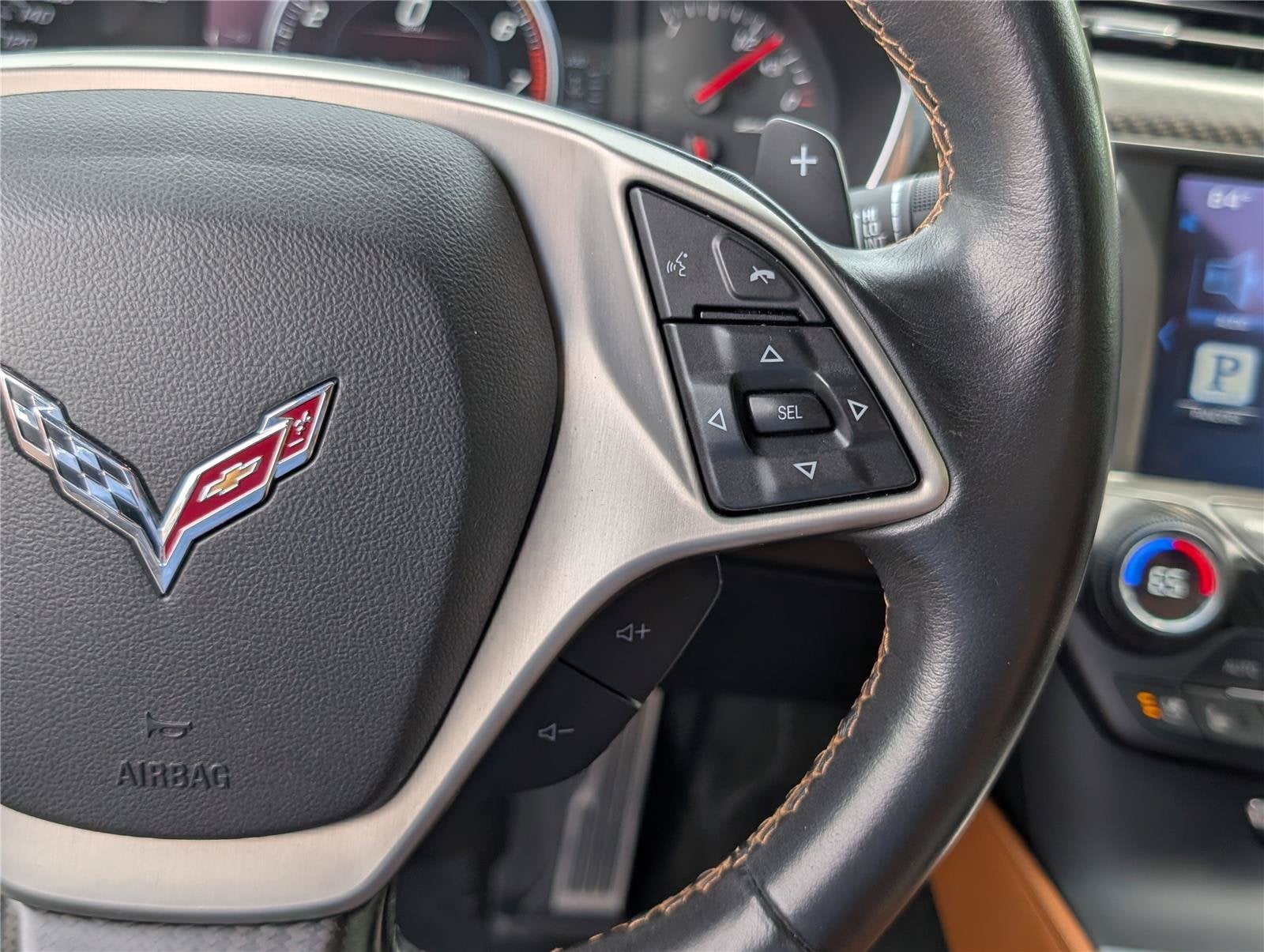 2015 Chevrolet Corvette Z06 Z06 3LZ