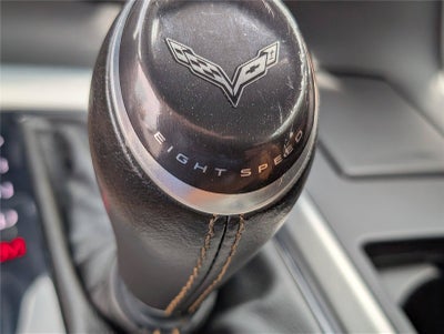 2015 Chevrolet Corvette Z06 Z06 3LZ