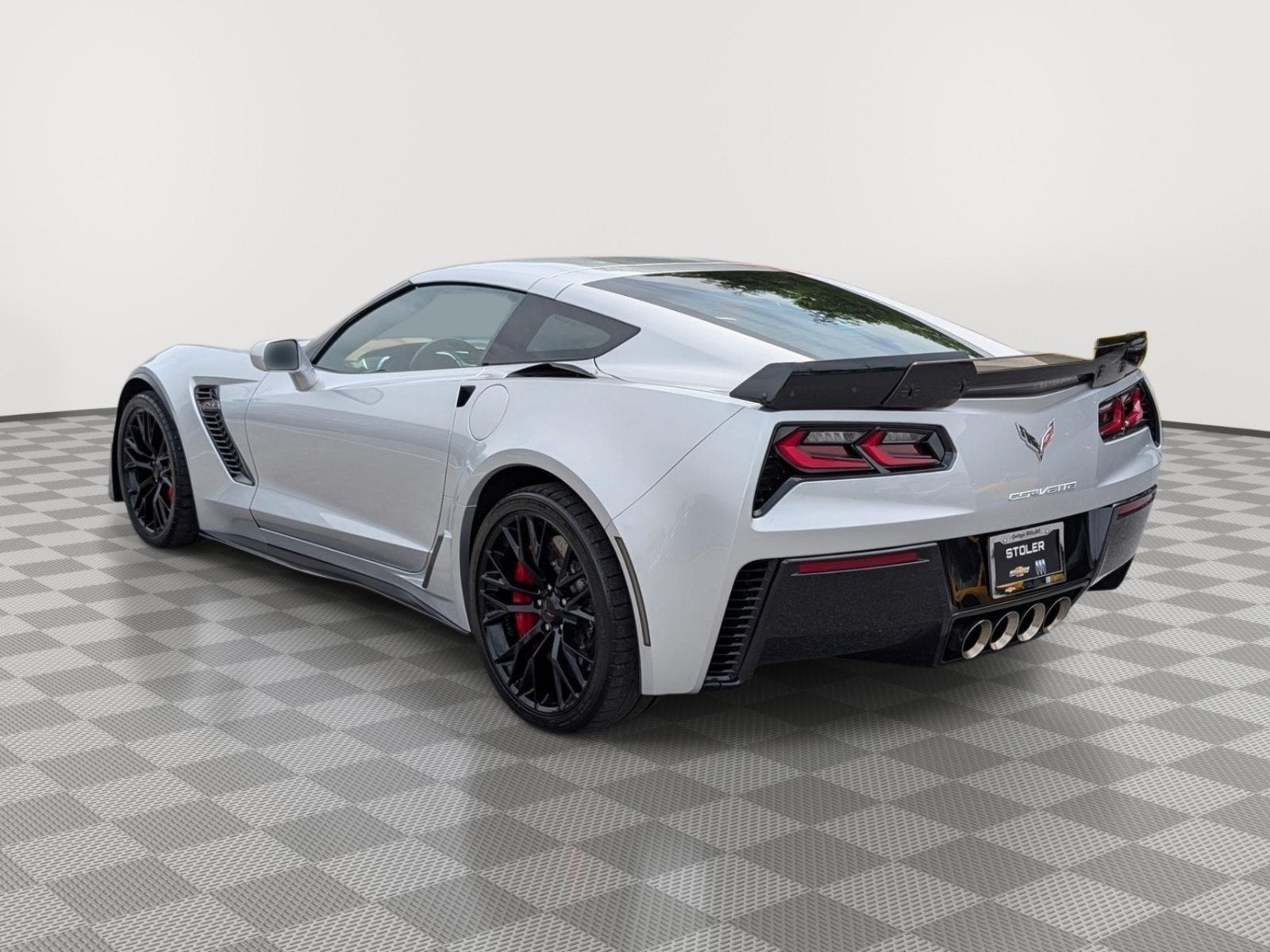 2015 Chevrolet Corvette Z06 Z06 3LZ