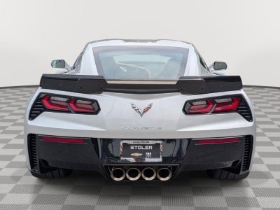 2015 Chevrolet Corvette Z06 Z06 3LZ