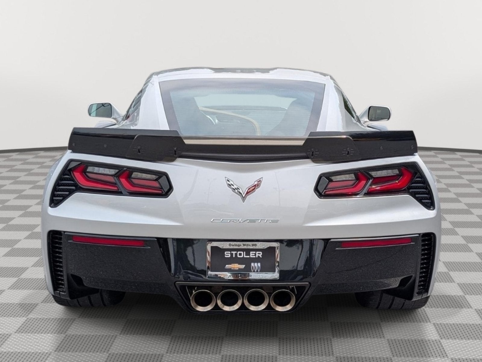 2015 Chevrolet Corvette Z06 Z06 3LZ