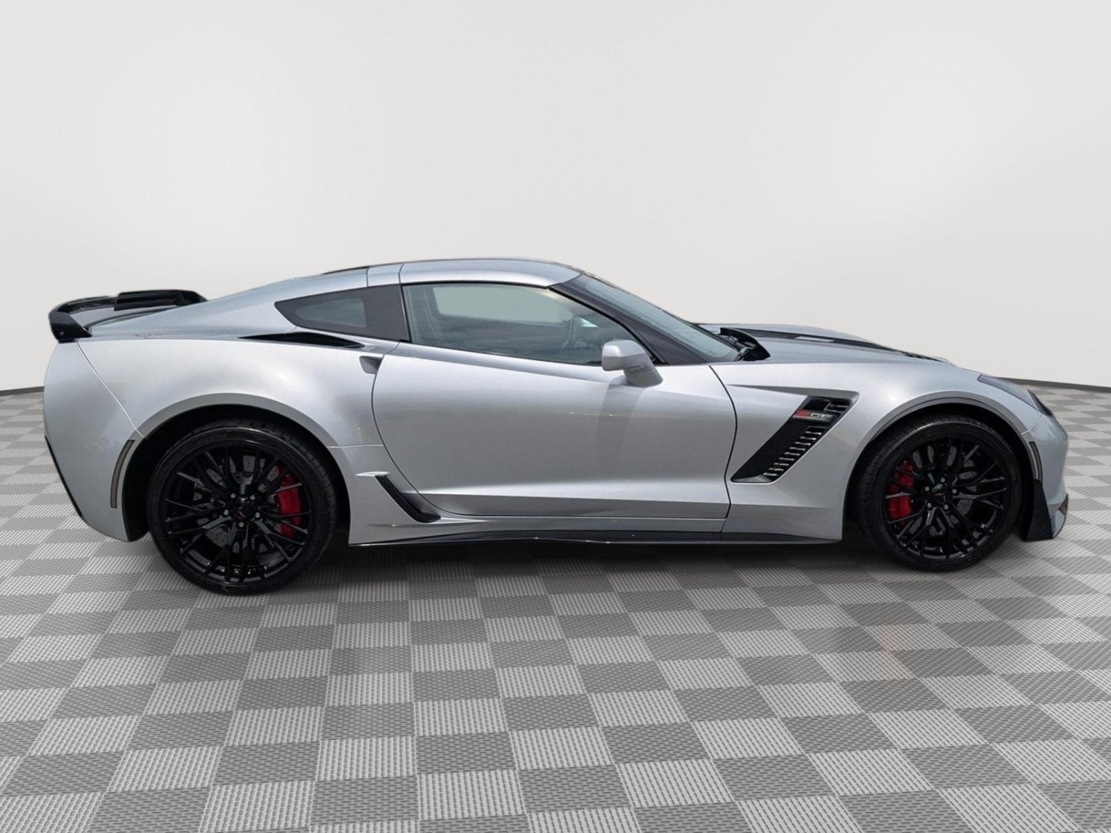 2015 Chevrolet Corvette Z06 Z06 3LZ