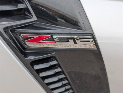 2015 Chevrolet Corvette Z06 Z06 3LZ