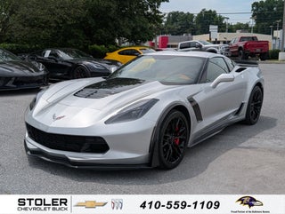 2015 Chevrolet Corvette Z06 Z06 3LZ