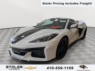 2027 Chevrolet Corvette Grand Sport 3LT