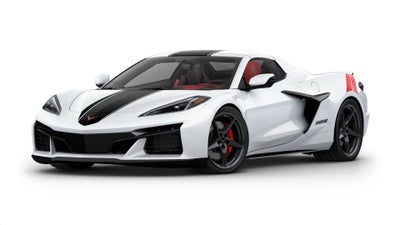 2027 Chevrolet Corvette Grand Sport 3LT
