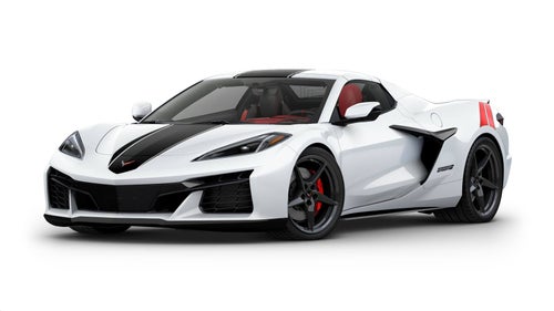 2027 Chevrolet Corvette Grand Sport 3LT