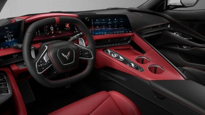 2027 Chevrolet Corvette Grand Sport 3LT