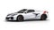 2027 Chevrolet Corvette Grand Sport 3LT