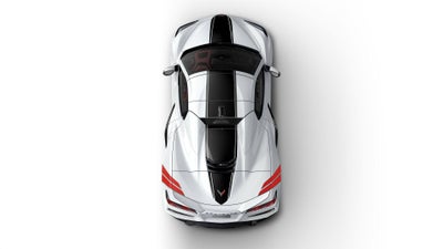 2027 Chevrolet Corvette Grand Sport 3LT