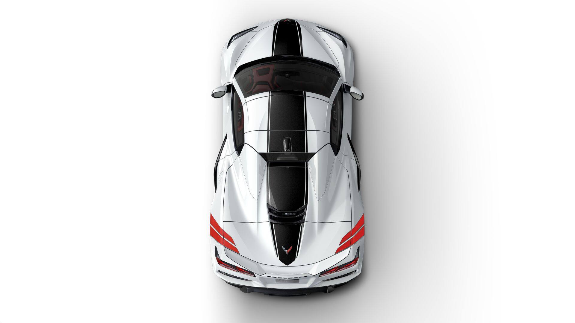 2027 Chevrolet Corvette Grand Sport 3LT