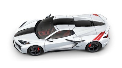 2027 Chevrolet Corvette Grand Sport 3LT