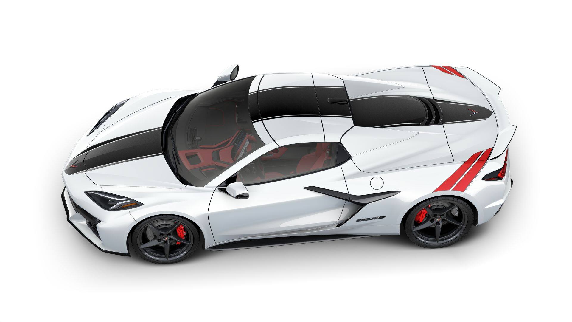 2027 Chevrolet Corvette Grand Sport 3LT