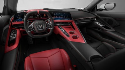 2027 Chevrolet Corvette Grand Sport 3LT